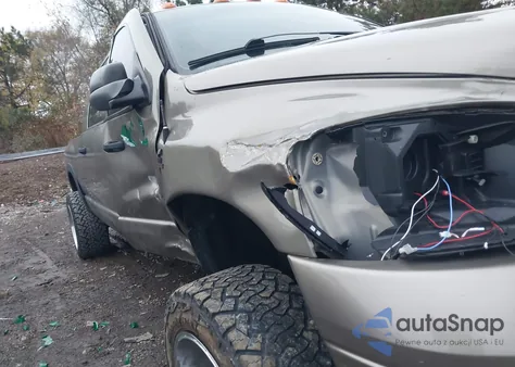 2006 Dodge Ram 3500 Laramie z USA, uszkodzony, nr VIN 3D7LX39C66G213360